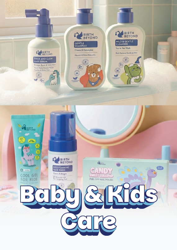 Baby and Kids Care