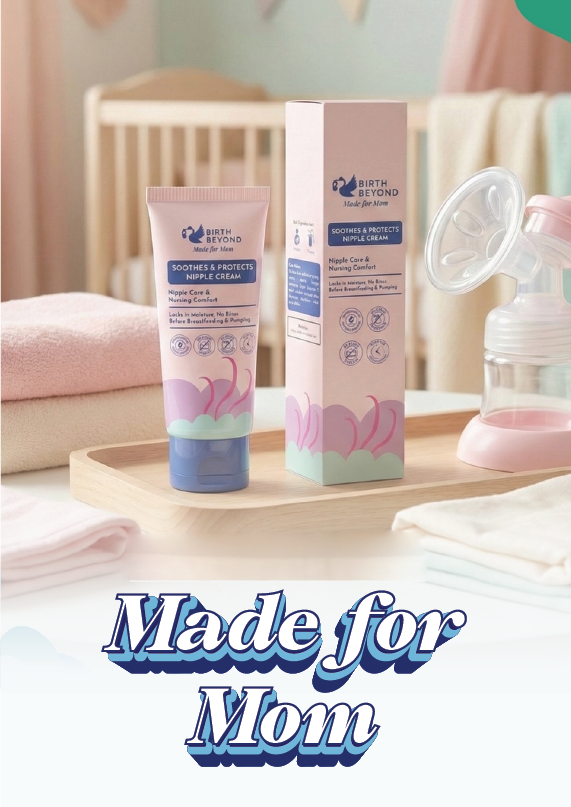 Made for Mom