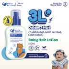 [BUY 1 GET 1] Birth Beyond Baby Hair Lotion 100ml