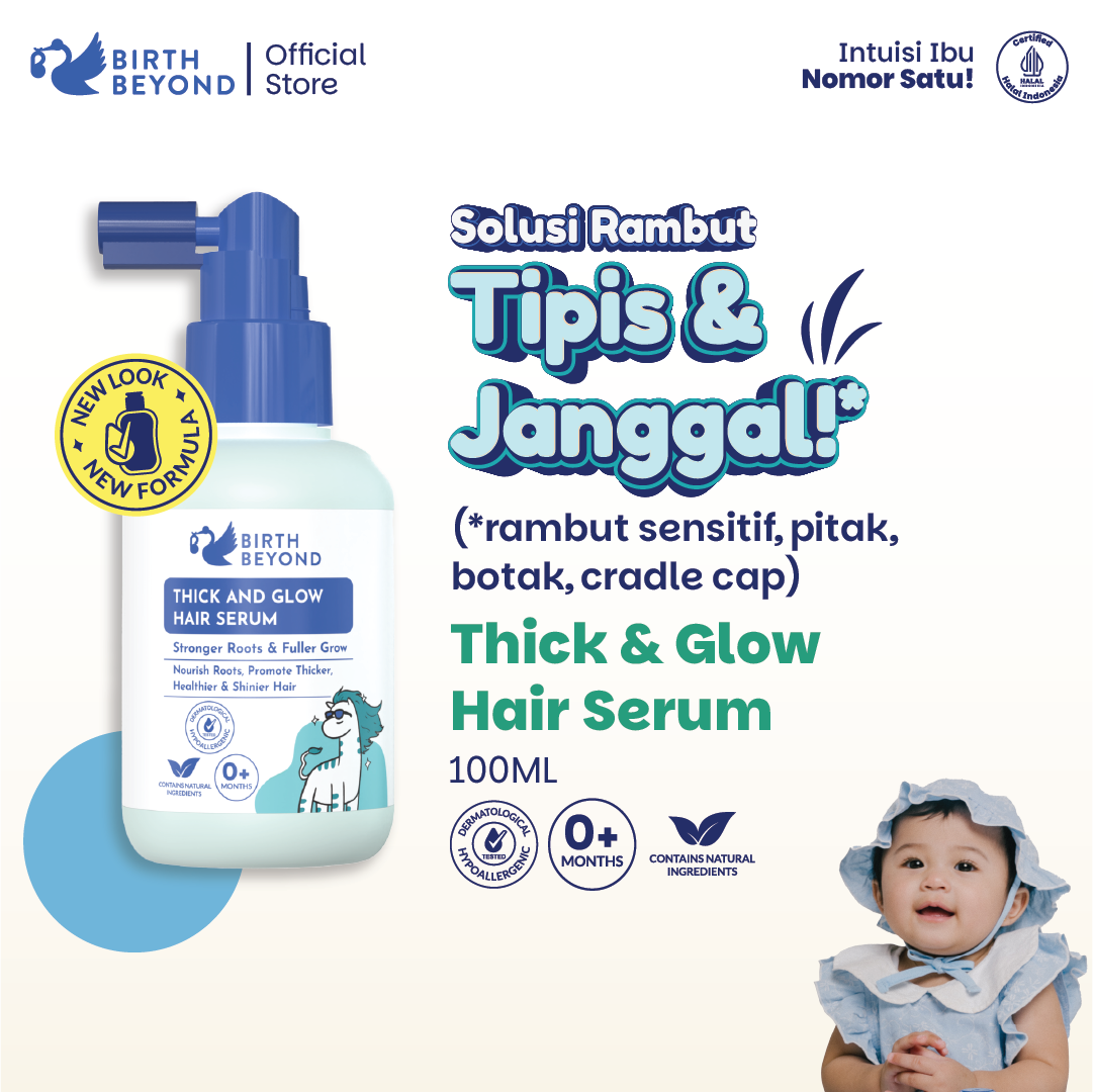 [BUY 1 GET 1] Birth Beyond Hair Serum 100 ml