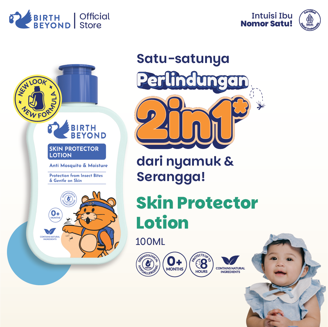 Birth Beyond - Skin Protector Lotion 100 ml