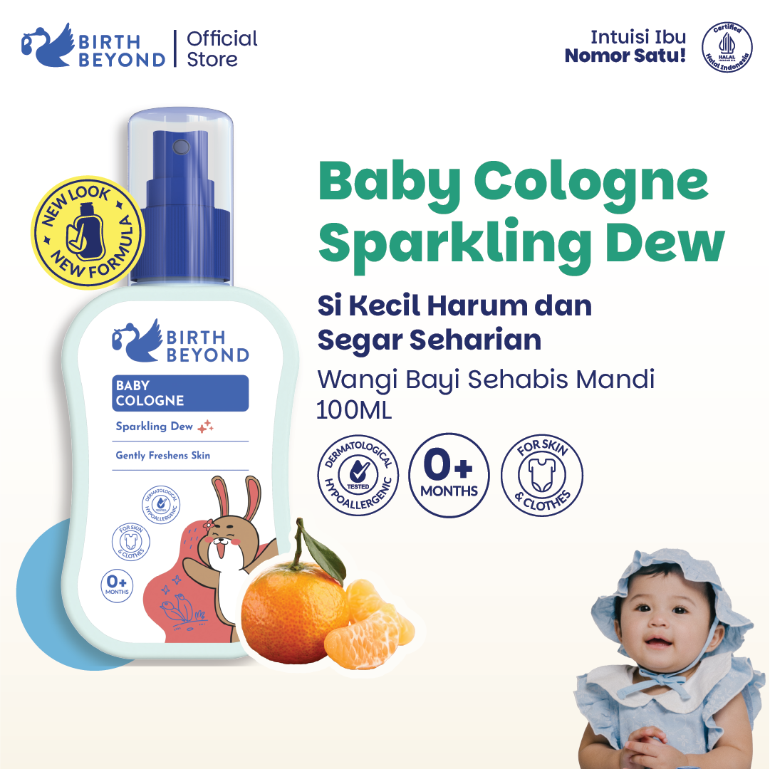 [BUY 1 GET 1] Birth Beyond Cologne Sparkling Dew 100 ml