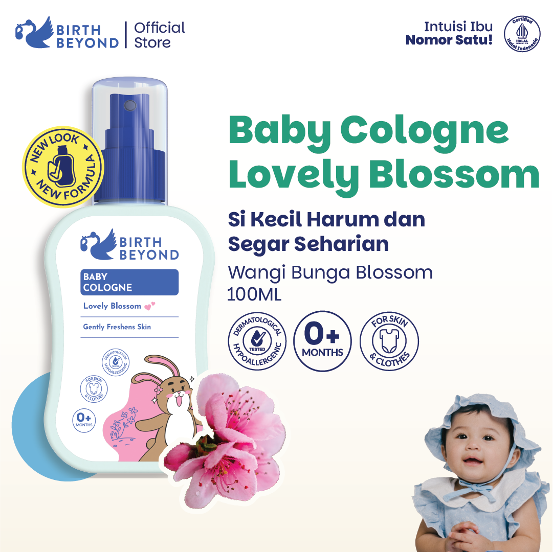 [BUY 1 GET 1] Birth Beyond Cologne Lovely Blossom 100 ml