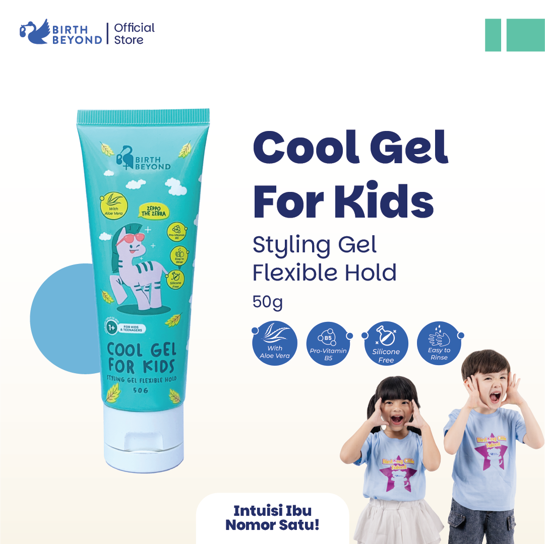 [BUY 1 GET 1] Birth Beyond Cool Gel For Kids 50 ml
