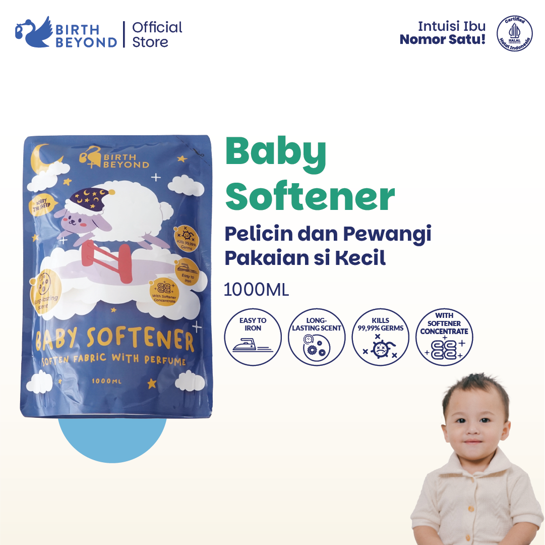 Baby Softener - 1000ml (Pouch)