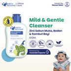 [BUY 1 GET 1] Birth Beyond Mild Gentle Cleanser (Top To Toe Wash) 100 ml