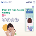 BIRTH BEYOND Kutek Anak Peel Off Nail Polish Candy Kids Water Based  5ml per pcs