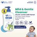 [BUY 1 GET 1] Birth Beyond Mild and Gentle Cleanser (Top To Toe Wash) 300 ml