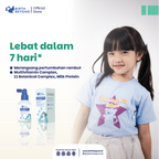 [BUY 1 GET 1] Birth Beyond Hair Serum 100ml - Serum Penumbuh Penyubur Rambut Baby Newborn Anak - Meratakan Pertumbuhan Rambut dengan Panax Ginseng, Multivitamin, Milk Protein dan 11 Botanical Complex