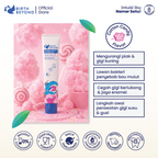 Birth Beyond Sparkle Smiles Toothpaste 50g – Pasta Gigi Anak 6M+ Smartfluoride 500 PPM