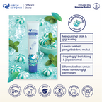 Birth Beyond Sparkle Smiles Toothpaste Freshmint Pop 50g untuk Anak 6Tahun+ Smartfluoride 1000 PPM