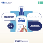 [BUY 1 GET 1] Birth Beyond Cologne Sparkling Dew 100ml - Cologne Parfume Bayi Anak dengan Penthanol B5, Chamomile Extract, 0% Alcohol, Non Toxic Formula, Non Paraben