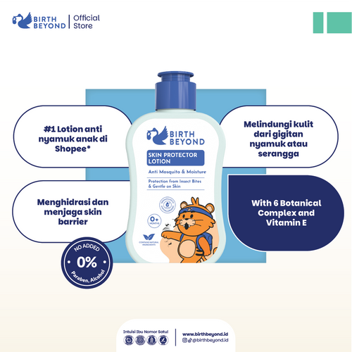 Birth Beyond - Skin Protector Lotion 100 ml