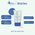 [BUY 1 GET 1] Birth Beyond - Calming Cream 50gr | Krim Pereda Kolik Bayi dan Anak | Krim Penghangat Perut