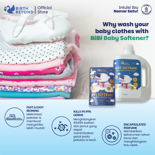 Baby Softener - 1000ml (Pouch)