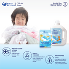 Mild Laundry Detergent - 1000ml (Pouch)