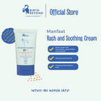 [BUY 1 GET 1] BIRTH BEYOND - Rash and Soothing Cream 50G| Krim Pereda Ruam, Anti Iritasi dan Gatal untuk Bayi