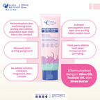 [BUY 1 GET 1] Birth Beyond Soothes & Protects Nipple Cream – Krim Puting Ibu Menyusui untuk Menenangkan & Melembapkan Puting Lecet, Aman Tanpa Bilas, Multifungsi Bisa untuk Pumping, Lip & Hand Care dengan Olive Oil, Tsubaki Oil & Shea Butter