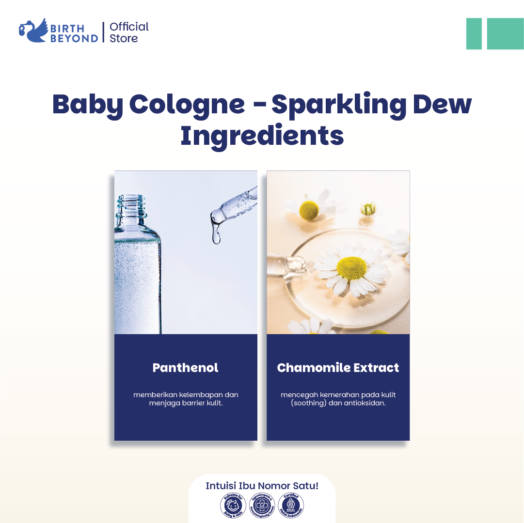 [BUY 1 GET 1] Birth Beyond Cologne Sparkling Dew 100 ml