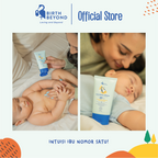[BUY 1 GET 1] Birth Beyond - Calming Cream 50gr | Krim Pereda Kolik Bayi dan Anak | Krim Penghangat Perut