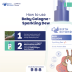 [BUY 1 GET 1] Birth Beyond Cologne Sparkling Dew 100 ml
