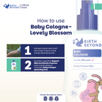 [BUY 1 GET 1] Birth Beyond Cologne Lovely Blossom 100 ml