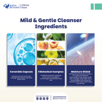 [BUY 1 GET 1] Birth Beyond - Mild Gentle Cleanser (Top To Toe Wash) 100ml | Sabun Mandi Rambut dan Badan Bayi Anak untuk Kulit Kering Sensitif | Dengan Ceramide Capsules dari Korea | Tanpa SLS/SLES, Paraben, Alcohol | Membersihkan dan Melembabkan kulit