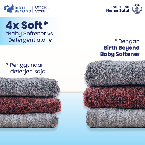 Baby Softener - 3200ml (Jerigen)