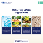 [BUY 1 GET 1] Birth Beyond Baby Hair Lotion 100ml - Perawatan Rambut Anak