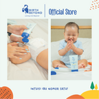 [BUY 1 GET 1] BIRTH BEYOND - Rash and Soothing Cream 50G| Krim Pereda Ruam, Anti Iritasi dan Gatal untuk Bayi