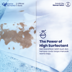 Mild Laundry Detergent - 3200ml (Jerigen)