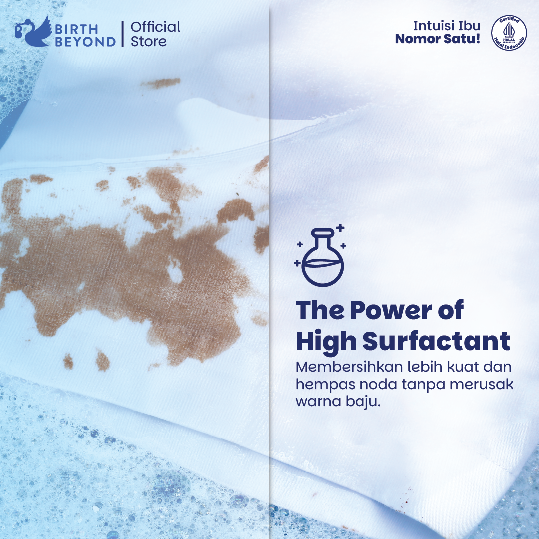 Mild Laundry Detergent - 3200ml (Jerigen)