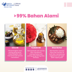 [BUY 1 GET 1] Birth Beyond Soothes & Protects Nipple Cream – Krim Puting Ibu Menyusui untuk Menenangkan & Melembapkan Puting Lecet, Aman Tanpa Bilas, Multifungsi Bisa untuk Pumping, Lip & Hand Care dengan Olive Oil, Tsubaki Oil & Shea Butter