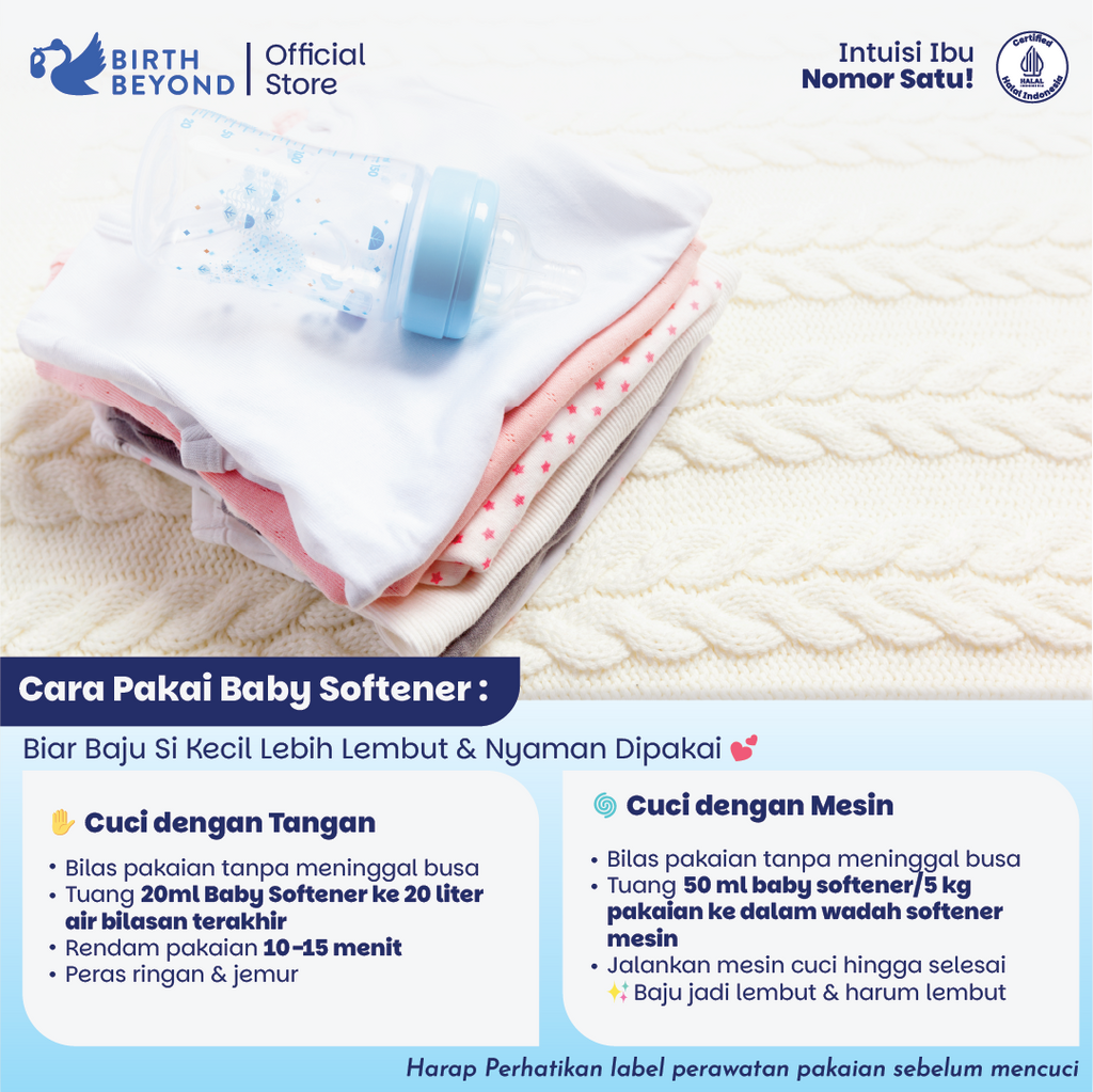 Baby Softener - 1000ml (Pouch)