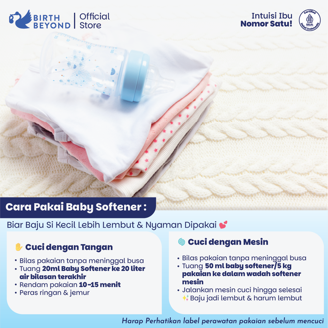 Baby Softener - 1000ml (Pouch)