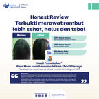 [BUY 1 GET 1] Birth Beyond Baby Hair Lotion 100ml - Perawatan Rambut Anak