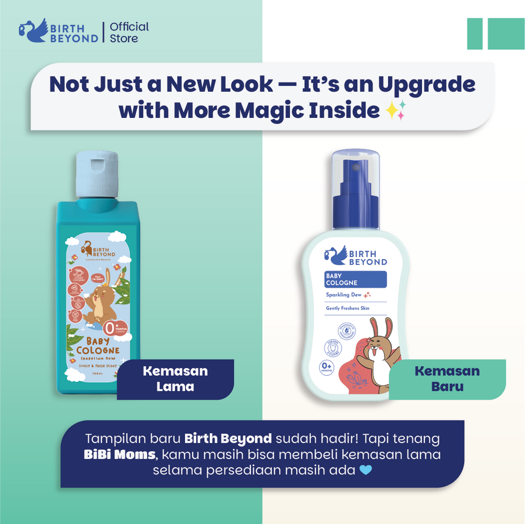 [BUY 1 GET 1] Birth Beyond Cologne Sparkling Dew 100 ml
