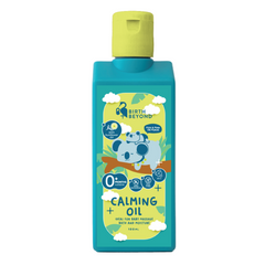 Calming Oil (Ideal for Baby Massage, Bath and Moisture) - 100ml