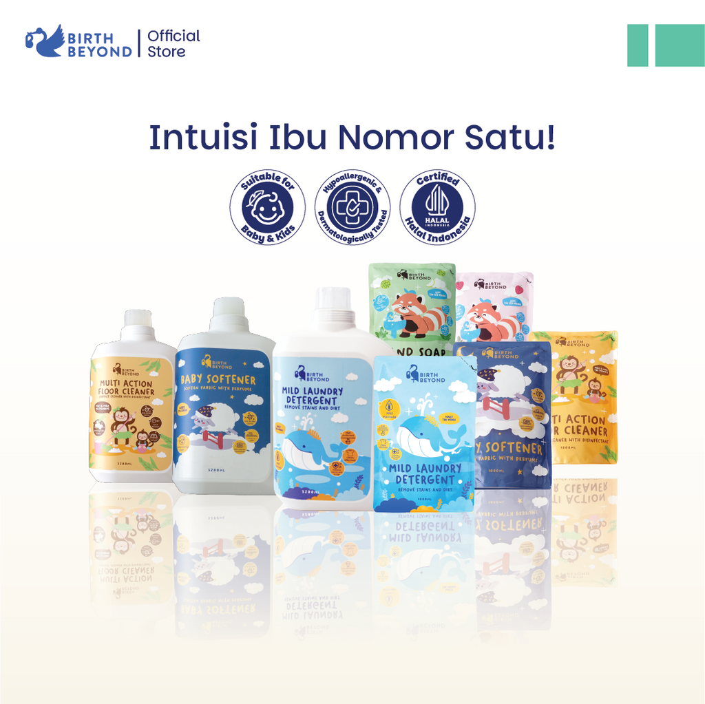 Baby Softener - 1000ml (Pouch)