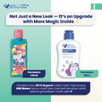 [BUY 1 GET 1] Birth Beyond Moisturizing Lotion 100ml - Pelembab Pencerah Wajah Badan Baby Newborn Anak Kulit Sensitif dengan Ceramide Capsules dari Korea | Non Toxic, Paraben, Alcohol