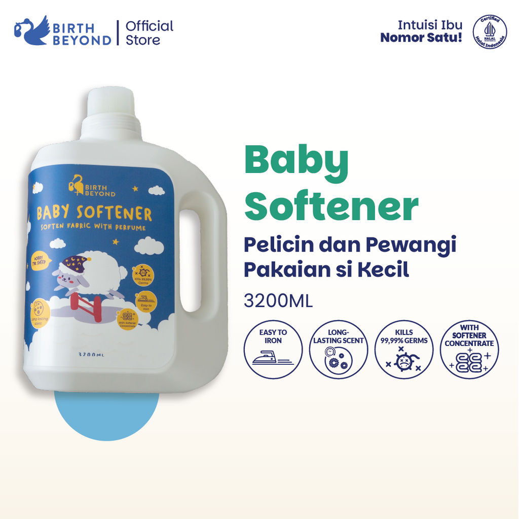 Baby Softener - 3200ml (Jerigen)