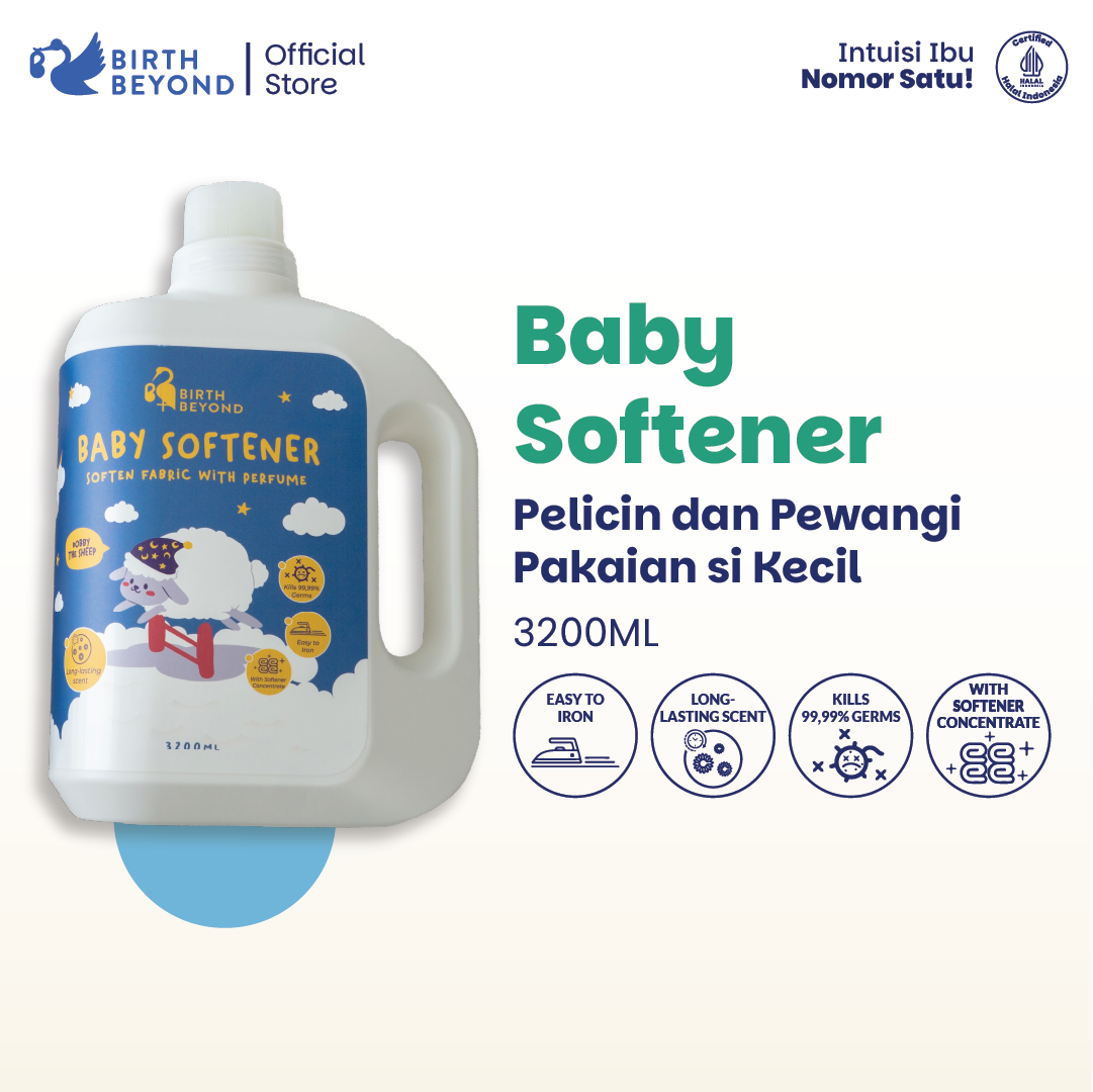 Baby Softener - 3200ml (Jerigen)