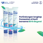 Birth Beyond Sparkle Smiles Toothpaste 50g – Pasta Gigi Anak 6M+ Smartfluoride 500 PPM