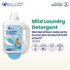 Mild Laundry Detergent - 3200ml (Jerigen)