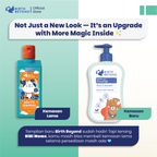 [BUY 1 GET 1] Birth Beyond Gentle Shampoo Bayi 300ml | Shampoo Bayi Anak untuk Kulit Kepala Sensitif dengan Ceramide Capsules dari Korea | Tanpa SLS/SLES, Paraben, Alcohol | Membersihkan dan Menebalkan Rambut