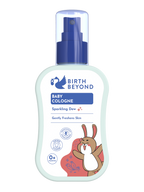 [BUY 1 GET 1] Birth Beyond Cologne Sparkling Dew 100ml - Cologne Parfume Bayi Anak dengan Penthanol B5, Chamomile Extract, 0% Alcohol, Non Toxic Formula, Non Paraben