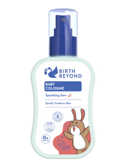 Birth Beyond Cologne Sparkling Dew 100ml - Cologne Parfume Bayi Anak dengan Penthanol B5, Chamomile Extract, 0% Alcohol, Non Toxic Formula, Non Paraben