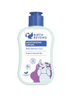 [BUY 1 GET 1] Birth Beyond Moisturizing Lotion 100ml - Pelembab Pencerah Wajah Badan Baby Newborn Anak Kulit Sensitif dengan Ceramide Capsules dari Korea | Non Toxic, Paraben, Alcohol