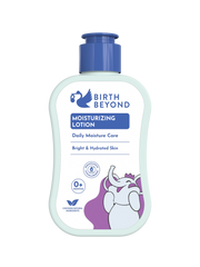 Birth Beyond Moisturizing Lotion 100ml - Pelembab Pencerah Wajah Badan Baby Newborn Anak Kulit Sensitif dengan Ceramide Capsules dari Korea | Non Toxic, Paraben, Alcohol