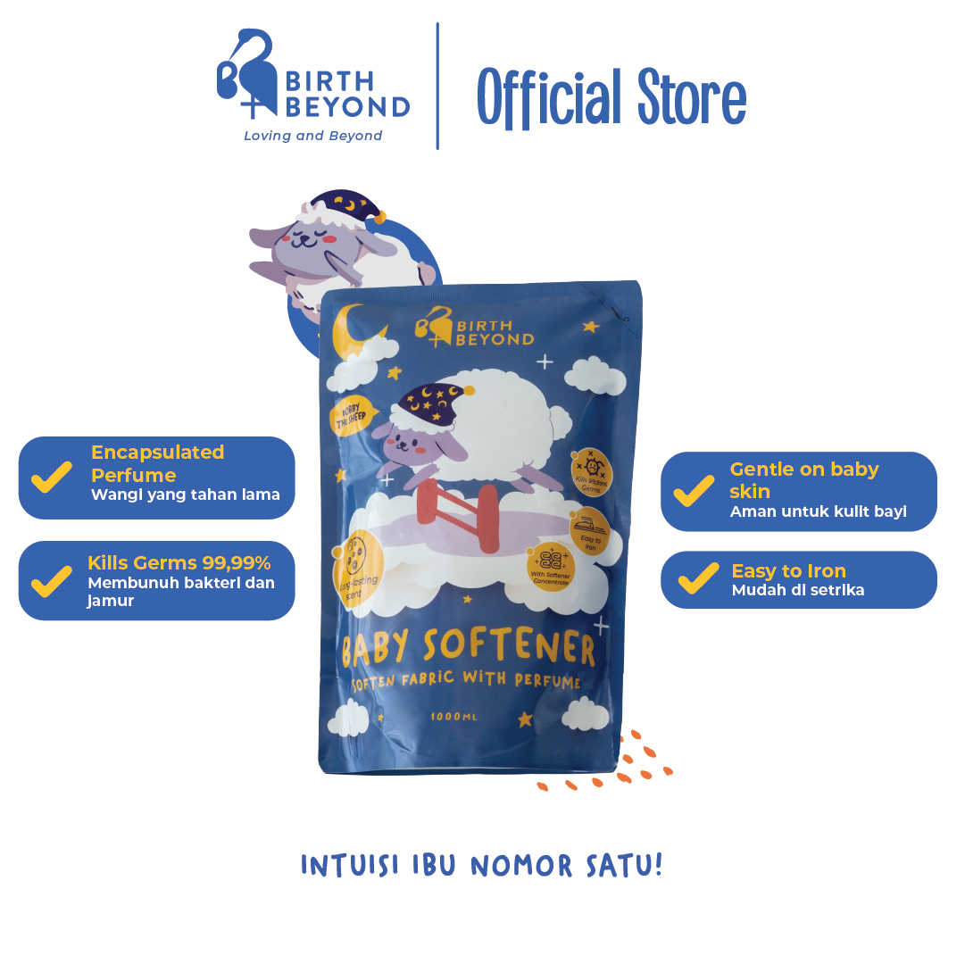 Baby Softener - 1000ml (Pouch)
